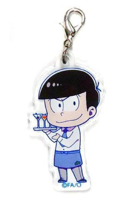 ☆送料無料☆おそ松さん☆アニメイトカフェ限定/アクリルチャーム☆カラ松☆新品☆ < アニメ/コミック/キャラクター ☆送料無料☆おそ松さん☆アニメイトカフェ限定/アクリルチャーム☆カラ松☆新品☆ < アニメ/コミック/キャラクターの
