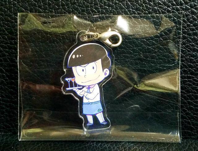 ☆送料無料☆おそ松さん☆アニメイトカフェ限定/アクリルチャーム☆カラ松☆新品☆ < アニメ/コミック/キャラクター ☆送料無料☆おそ松さん☆アニメイトカフェ限定/アクリルチャーム☆カラ松☆新品☆ < アニメ/コミック/キャラクターの