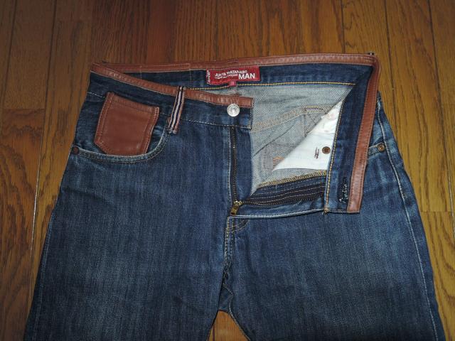 JUNYA WATANABE ~ Levi's U[ؑ CfBS fj SS pc W^ix [oCX  uh 