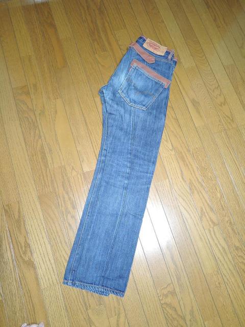 JUNYA WATANABE ~ Levi's U[ؑ CfBS fj SS pc W^ix [oCX  uh 