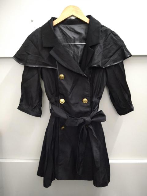 Ank Rouge☆トレンチコート風ワンピ < ブランド  Ank Rouge☆トレンチコート風ワンピ  < ブランドの