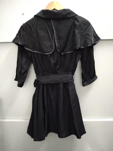 Ank Rouge☆トレンチコート風ワンピ < ブランド  Ank Rouge☆トレンチコート風ワンピ < ブランドの