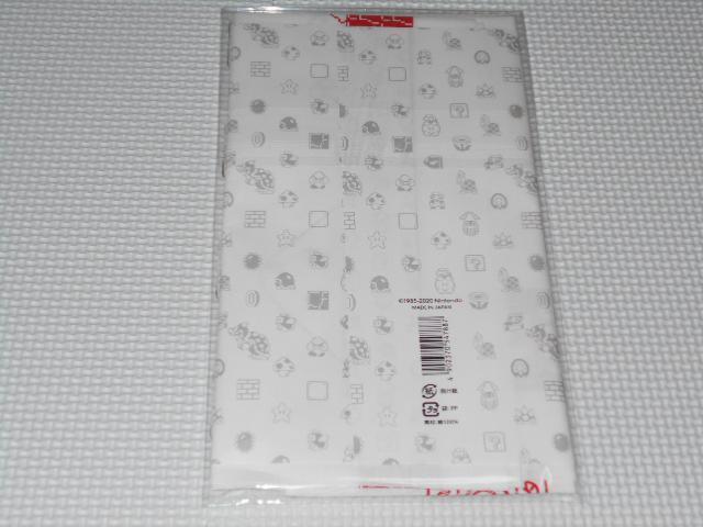 マイニンテンドー SUPER MARIO BROS. 35 てぬぐい < アニメ/コミック/キャラクター マイニンテンドー SUPER MARIO BROS. 35 てぬぐい < アニメ/コミック/キャラクターの