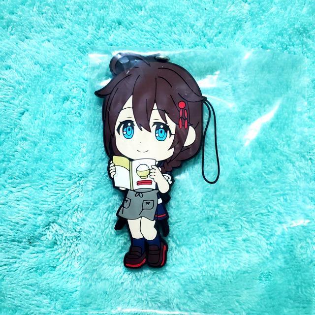 即決 一番くじ 艦これ 烹炊所より、愛を H賞 ビッグラバーストラップ 時雨 < アニメ/コミック/キャラクター  即決 一番くじ 艦これ 烹炊所より、愛を H賞 ビッグラバーストラップ 時雨 < アニメ/コミック/キャラクターの