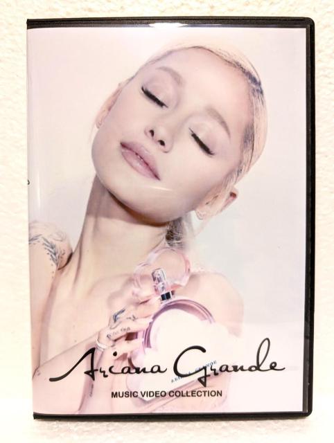 2024IAriana Grande v PV MV 2DVD AAiOf   CD/DVD/rfI 
