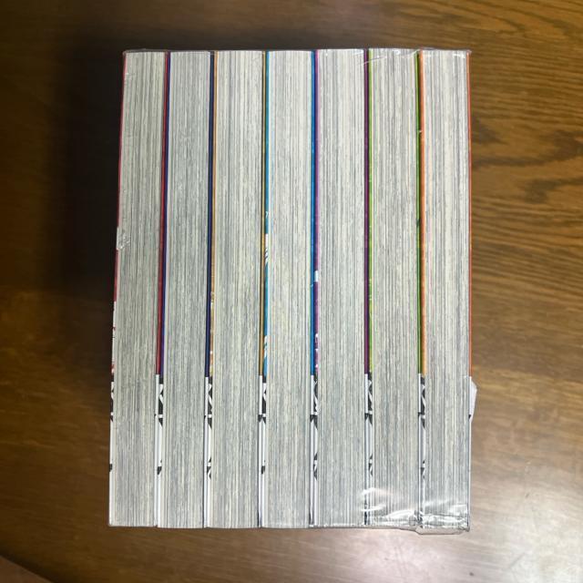 天動のシンギュラリティ 1巻から7巻まで 7冊セット 著 大崎ミツル < アニメ/コミック/キャラクター  天動のシンギュラリティ 1巻から7巻まで 7冊セット 著 大崎ミツル < アニメ/コミック/キャラクターの