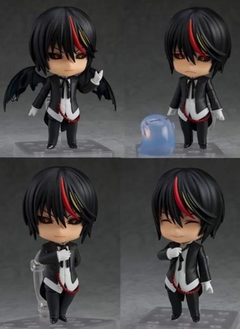 ねんどろいど 原初の悪魔 ディアブロ  転スラ GOODSMILE ONLINE SHOP限定●新品未開封美品 < ホビー  ねんどろいど 原初の悪魔 ディアブロ  転スラ GOODSMILE ONLINE SHOP限定●新品未開封美品 < ホビーの