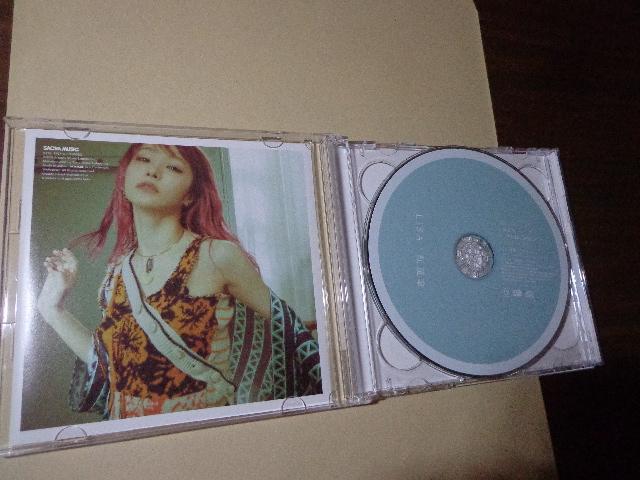 CD+DVD ★ Lisa「紅蓮華」★ CD、Blu-ray、DVD 2枚で送料180円 < CD/DVD/ビデオ CD+DVD ★ Lisa「紅蓮華」★ CD、Blu-ray、DVD 2枚で送料180円 < CD/DVD/ビデオの