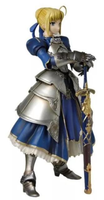 HYPER FATE COLLECTION Fate/stay night セイバー 1/8可動フィギュア ●新品未開封美品 < アニメ/コミック/キャラクター  HYPER FATE COLLECTION Fate/stay night セイバー 1/8可動フィギュア ●新品未開封美品 < アニメ/コミック/キャラクターの