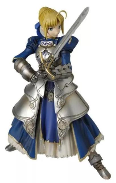 HYPER FATE COLLECTION Fate/stay night セイバー 1/8可動フィギュア ●新品未開封美品 < アニメ/コミック/キャラクター  HYPER FATE COLLECTION Fate/stay night セイバー 1/8可動フィギュア ●新品未開封美品 < アニメ/コミック/キャラクターの