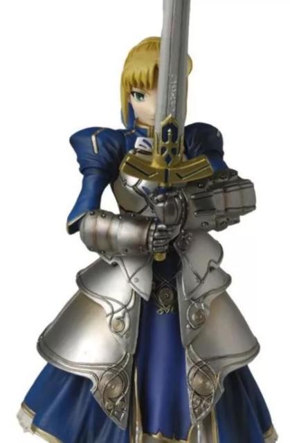 HYPER FATE COLLECTION Fate/stay night セイバー 1/8可動フィギュア ●新品未開封美品 < アニメ/コミック/キャラクター  HYPER FATE COLLECTION Fate/stay night セイバー 1/8可動フィギュア ●新品未開封美品 < アニメ/コミック/キャラクターの