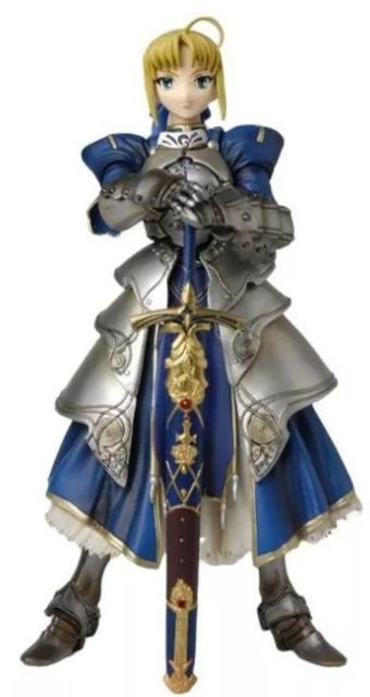 HYPER FATE COLLECTION Fate/stay night セイバー 1/8可動フィギュア ●新品未開封美品 < アニメ/コミック/キャラクター  HYPER FATE COLLECTION Fate/stay night セイバー 1/8可動フィギュア ●新品未開封美品 < アニメ/コミック/キャラクターの