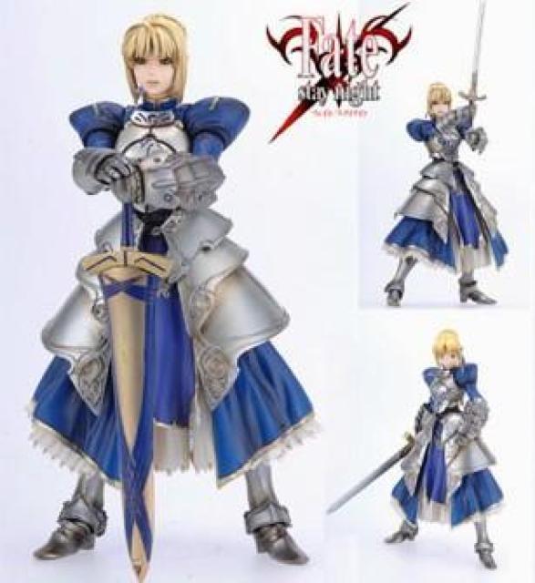 HYPER FATE COLLECTION Fate/stay night セイバー 1/8可動フィギュア ●新品未開封美品 < アニメ/コミック/キャラクター  HYPER FATE COLLECTION Fate/stay night セイバー 1/8可動フィギュア ●新品未開封美品 < アニメ/コミック/キャラクターの