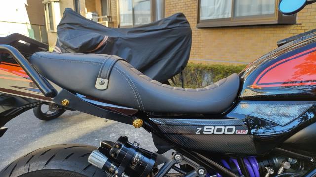 ☆Z900RS ハイシート☆  美品 < 自動車/バイク ☆Z900RS ハイシート☆  美品 < 自動車/バイク