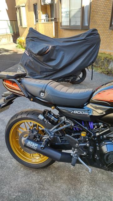☆Z900RS ハイシート☆  美品 < 自動車/バイク ☆Z900RS ハイシート☆  美品 < 自動車/バイク