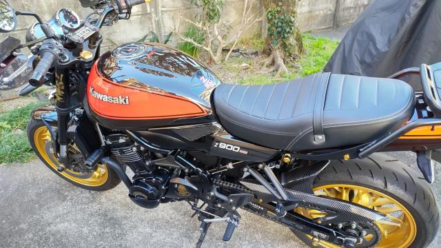 ☆Z900RS ハイシート☆  美品 < 自動車/バイク ☆Z900RS ハイシート☆  美品 < 自動車/バイク
