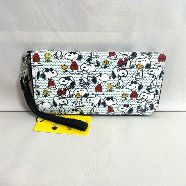 ★新品★LeSportsac レスポートサック 長財布 財布 スヌーピー&ウッドストック SNOOPY 3462 送料無料 < 女性ファッション  ★新品★LeSportsac レスポートサック 長財布 財布 スヌーピー&ウッドストック SNOOPY 3462 送料無料 < 女性ファッションの