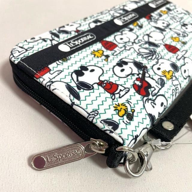 ★新品★LeSportsac レスポートサック 長財布 財布 スヌーピー&ウッドストック SNOOPY 3462 送料無料 < 女性ファッション  ★新品★LeSportsac レスポートサック 長財布 財布 スヌーピー&ウッドストック SNOOPY 3462 送料無料 < 女性ファッションの