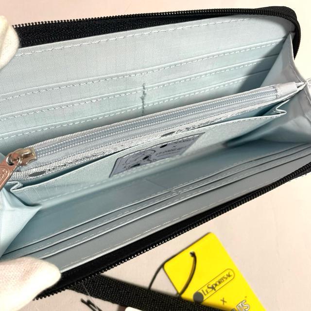 ★新品★LeSportsac レスポートサック 長財布 財布 スヌーピー&ウッドストック SNOOPY 3462 送料無料 < 女性ファッション  ★新品★LeSportsac レスポートサック 長財布 財布 スヌーピー&ウッドストック SNOOPY 3462 送料無料 < 女性ファッションの