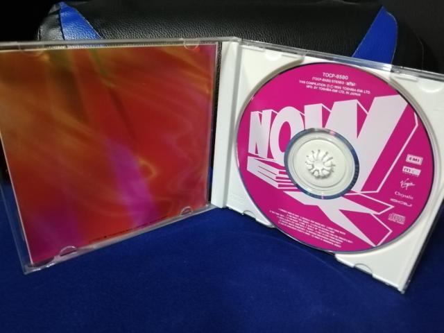 yCDzNOW EX  CD/DVD/rfI 