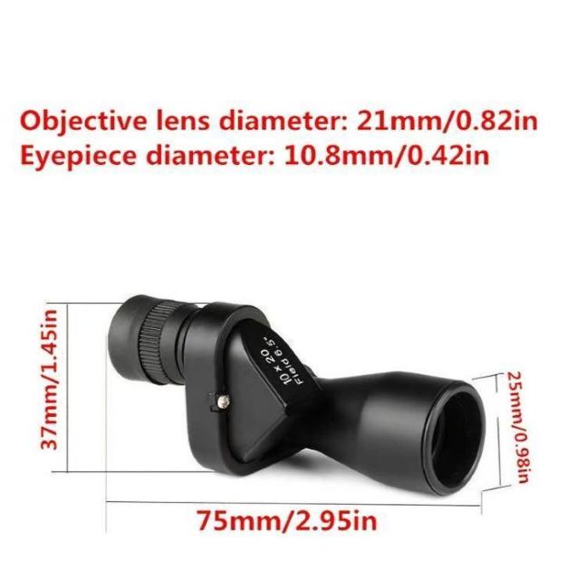 送料無料 未使用品 8X20 8倍 望遠鏡 単眼鏡 ポケット ミニ  屋外 ポータブル 釣り 狩猟 キャンプ 登山用 < 家電/AV  送料無料 未使用品 8X20 8倍 望遠鏡 単眼鏡 ポケット ミニ  屋外 ポータブル 釣り 狩猟 キャンプ 登山用 < 家電/AVの