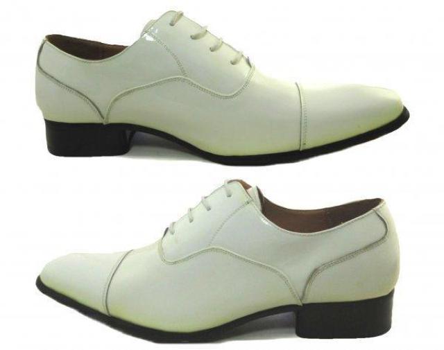 1円~C193新品OMNI本革日本製ストレートチップ/レースアップ内羽根25a白♂ < 男性ファッション  1円~C193新品OMNI本革日本製ストレートチップ/レースアップ内羽根25a白♂ < 男性ファッションの