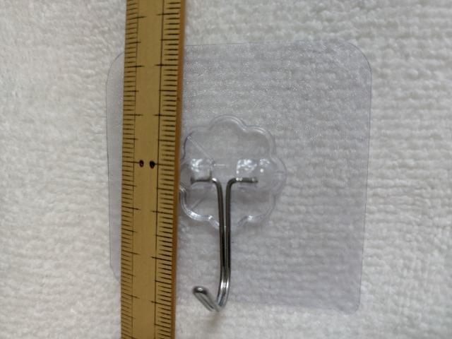 シール式フック 吊り下げフック < インテリア/ライフ シール式フック 吊り下げフック < インテリア/ライフの