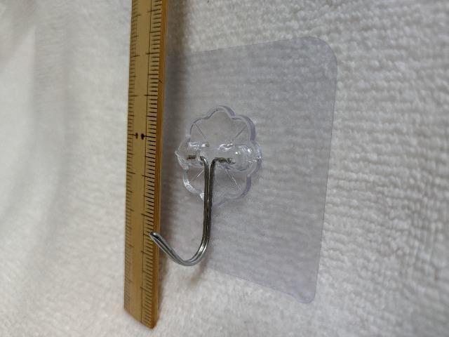 シール式フック 吊り下げフック < インテリア/ライフ シール式フック 吊り下げフック < インテリア/ライフの