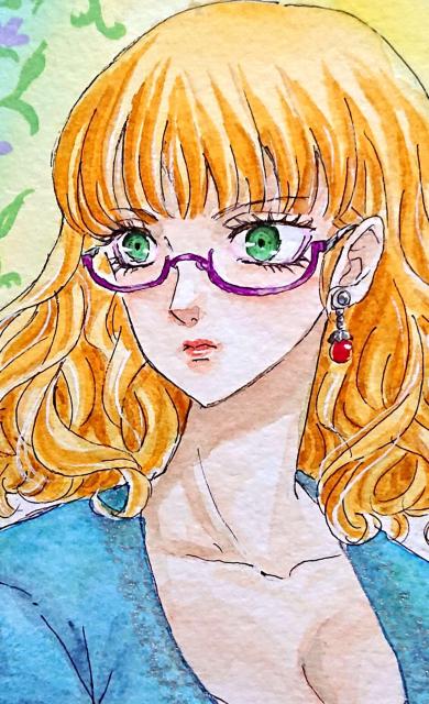 ����C���X�g���I���W�i�������K�l�̏��̎q 