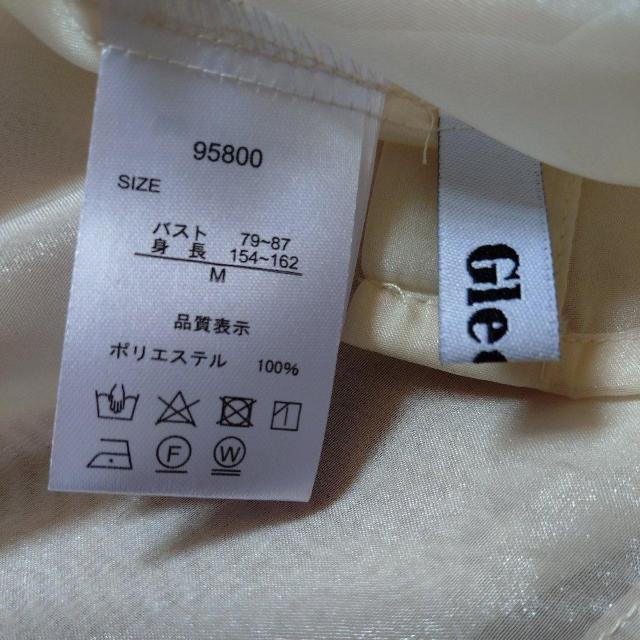 GIeeful リボン付き ラメ シアー シャツ < 女性ファッション  GIeeful リボン付き ラメ シアー シャツ < 女性ファッションの