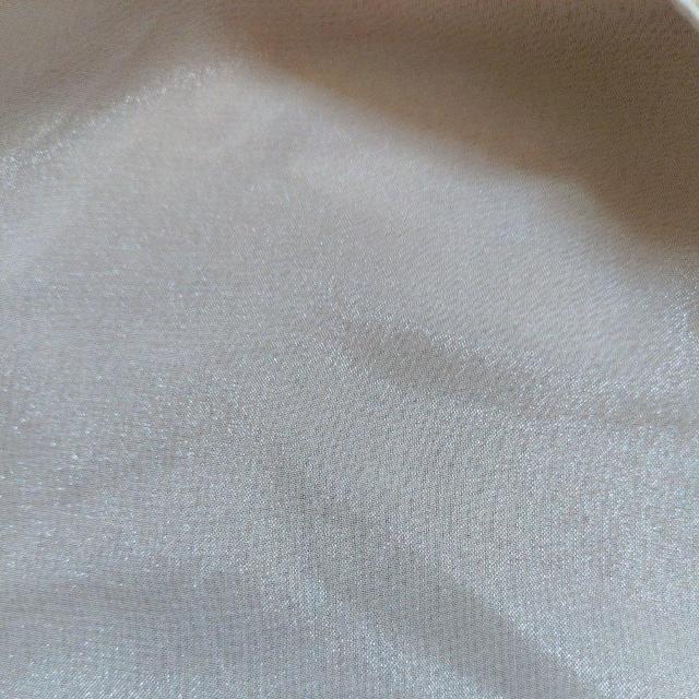 GIeeful リボン付き ラメ シアー シャツ < 女性ファッション  GIeeful リボン付き ラメ シアー シャツ < 女性ファッションの