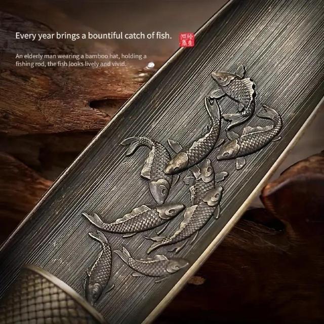 お試し価格590円★ヴィンテージ船形線香器 - アルミニウム合金製、家庭用装飾品および線香愛好家の収集品 ブロンズ < インテリア/ライフ お試し価格590円★ヴィンテージ船形線香器 - アルミニウム合金製、家庭用装飾品および線香愛好家の収集品 ブロンズ < インテリア/ライフの