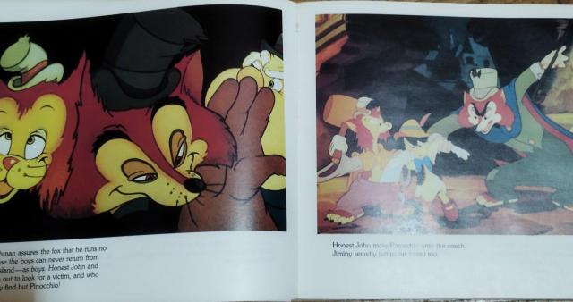 Walt Disney's Pinocchio 1982年版ディズニー ピノキオ < 本/雑誌  Walt Disney's Pinocchio 1982年版ディズニー ピノキオ < 本/雑誌の
