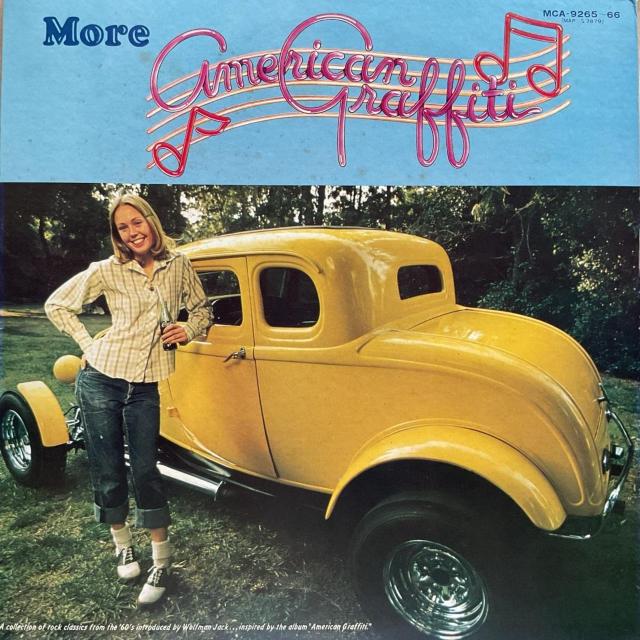 アメリカン•グラフィティ / モア < CD/DVD/ビデオ アメリカン•グラフィティ / モア < CD/DVD/ビデオの