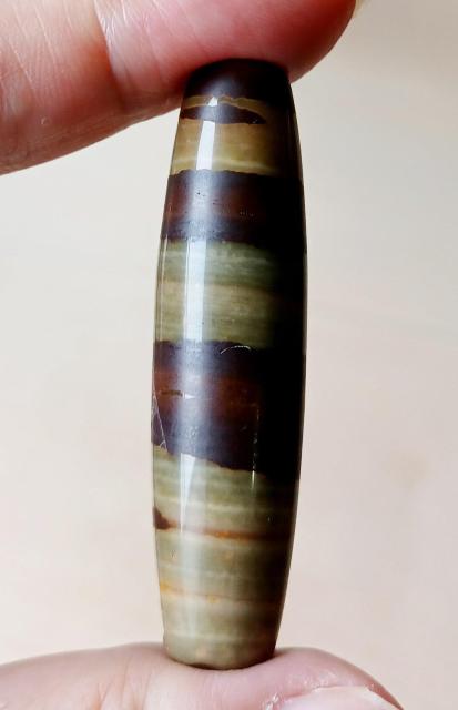 蒙古 九眼頁岩石 蒙天珠 ゴビ瑪瑙 < ペット/手芸/園芸  蒙古 九眼頁岩石 蒙天珠 ゴビ瑪瑙  < ペット/手芸/園芸の