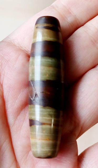 蒙古 九眼頁岩石 蒙天珠 ゴビ瑪瑙 < ペット/手芸/園芸  蒙古 九眼頁岩石 蒙天珠 ゴビ瑪瑙 < ペット/手芸/園芸の