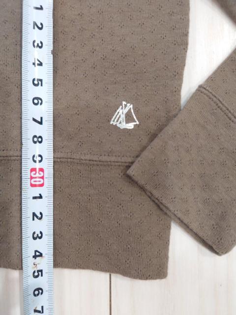 Petit BateauEv`og[ uE J[fBK 95cm  uh 