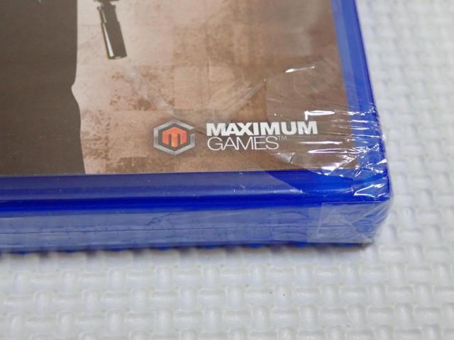 PS4ALEKHINE'S GUN CO kĔŁViJ  Q[{/\tg 