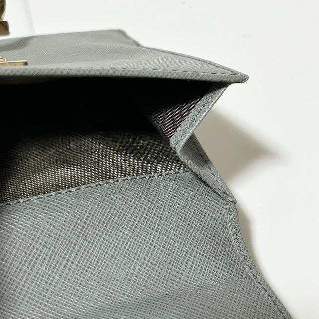美品 Salvatore Ferragamo フェラガモ ガンチーニ 二つ折り財布 JL22 4639 < ブランド  美品 Salvatore Ferragamo フェラガモ ガンチーニ 二つ折り財布 JL22 4639 < ブランドの