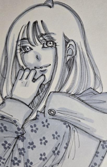 自作イラスト/オリジナル < アニメ/コミック/キャラクター 自作イラスト/オリジナル < アニメ/コミック/キャラクターの