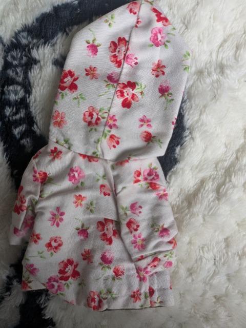 人形用トップス ハンドメイド作品 花柄 < おもちゃ 人形用トップス ハンドメイド作品 花柄 < おもちゃの