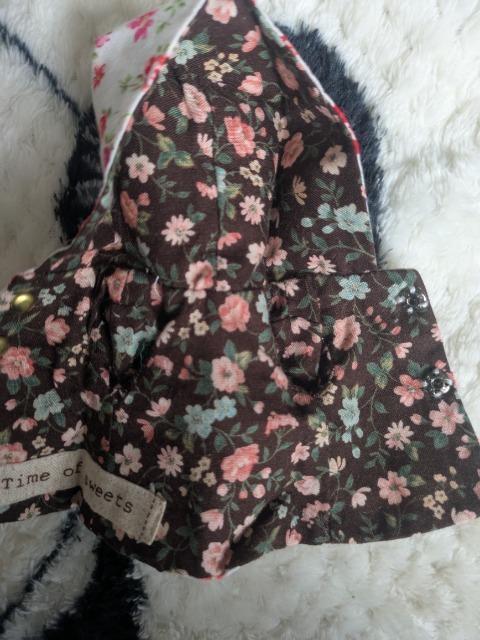 人形用トップス ハンドメイド作品 花柄 < おもちゃ 人形用トップス ハンドメイド作品 花柄 < おもちゃの