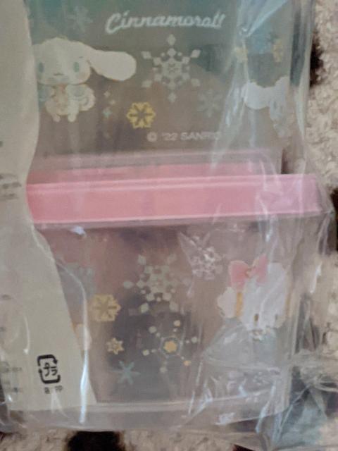 保存容器(マイメロ、シナモロール、こぎみゅん) サンリオキャラクターズ当りくじ < アニメ/コミック/キャラクター 保存容器(マイメロ、シナモロール、こぎみゅん) サンリオキャラクターズ当りくじ < アニメ/コミック/キャラクターの