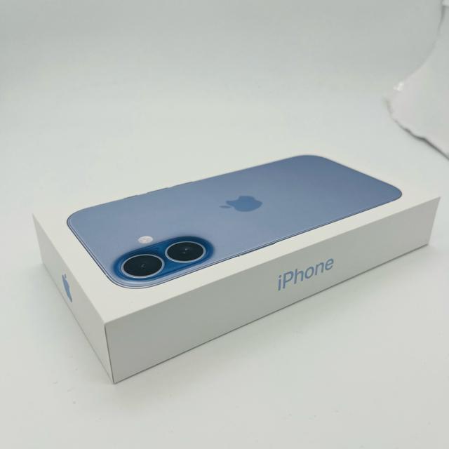 ���J�� iPhone 17 256 GB SIM�t���[ �u���[ �{�� �� �Ɠd/AV�� 