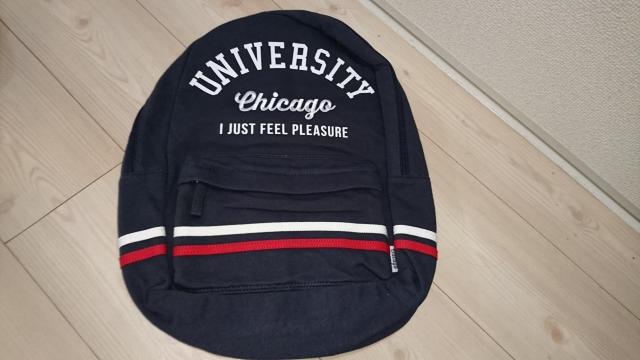 ���V�i��UNIVERSITY �����b�N�@�g�[�g�o�b�N�@2�_�Z�b�g  �� �����t�@�b�V������ 