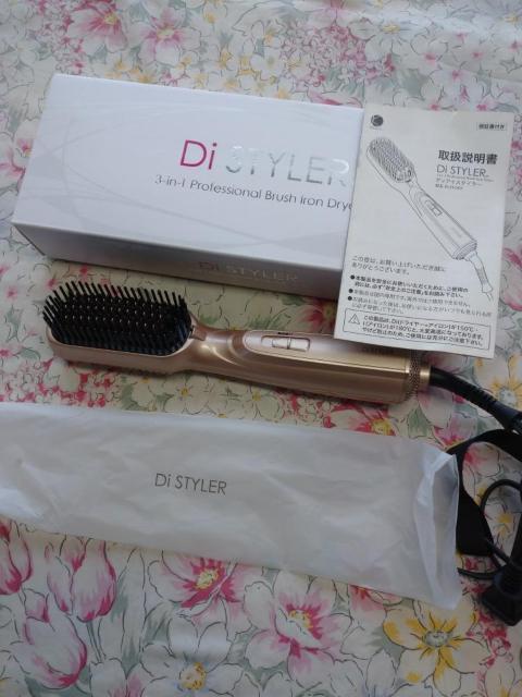 �u���V�^�w�A�[�A�C�����h���C���[ �� �����t�@�b�V������ 