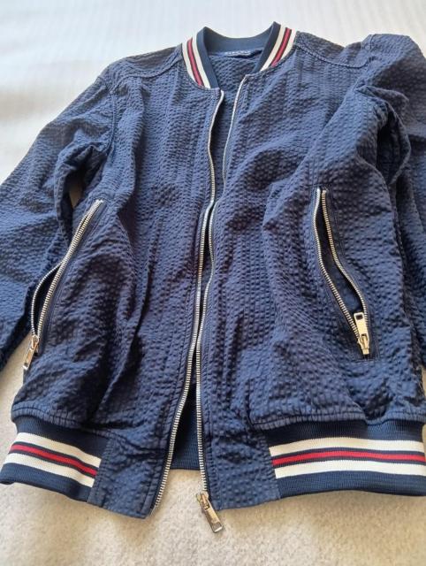 �� ZARA MAN�@ �� �W�b�v�A�b�v�W���P�b�g�@�� �����Y�u���]���@�� L�T�C�Y �� �j���t�@�b�V������ 