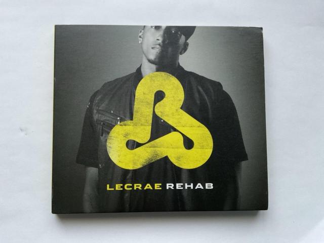 LECRAE REHAB CD ���N���[ ���n�u (�q�b�v�z�b�v/���b�v)  �� CD/DVD/�r�f�I�� 