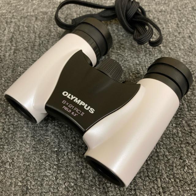 即決 OLYMPUS オリンパス 双眼鏡 8×21 RCU FIELD6.3° < 家電/AV 即決 OLYMPUS オリンパス 双眼鏡 8×21 RCU FIELD6.3° < 家電/AVの