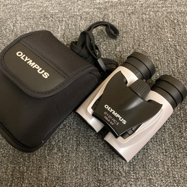 即決 OLYMPUS オリンパス 双眼鏡 8×21 RCU FIELD6.3° < 家電/AV 即決 OLYMPUS オリンパス 双眼鏡 8×21 RCU FIELD6.3° < 家電/AVの